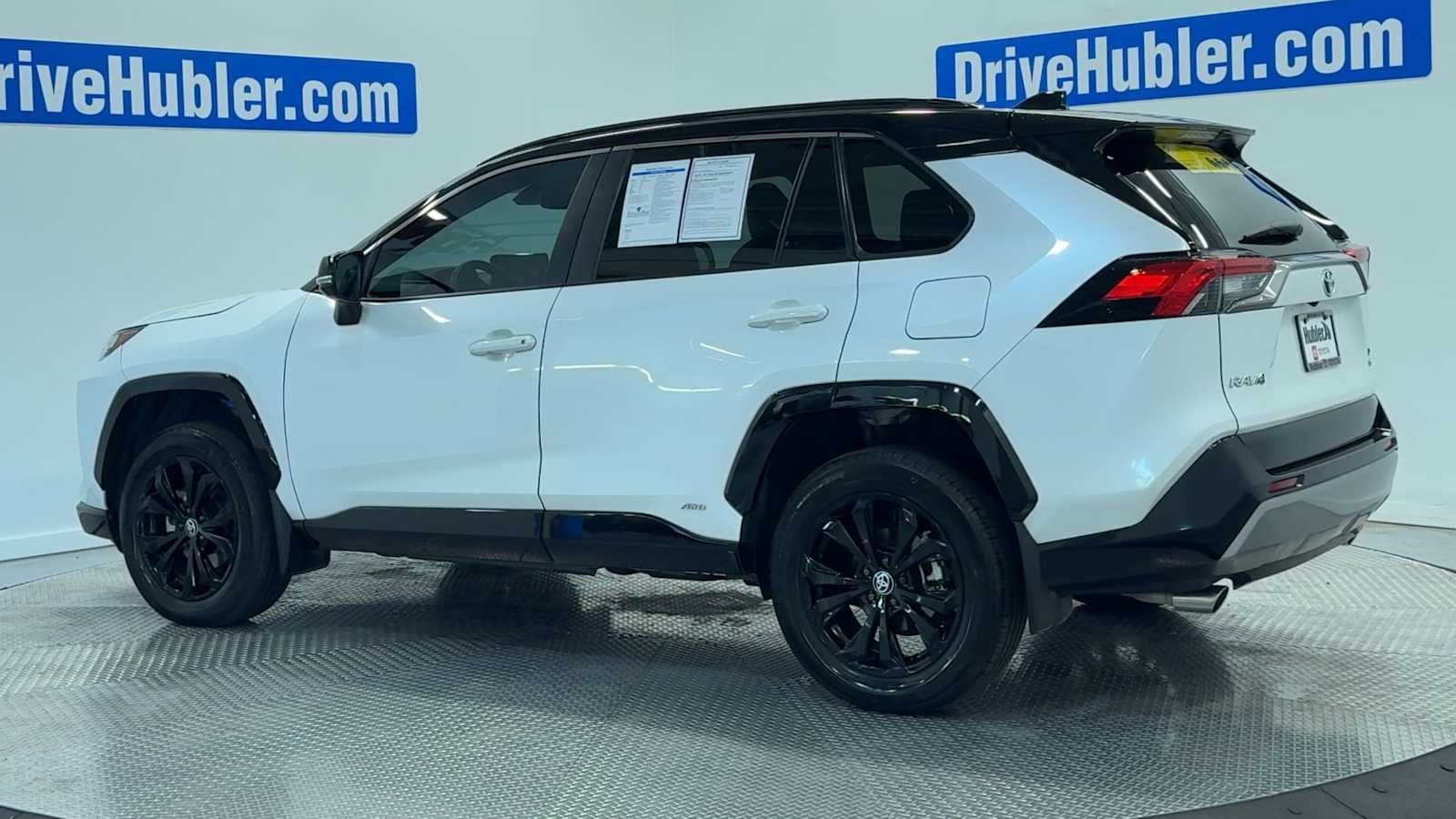 2024 Toyota RAV4 Hybrid XSE