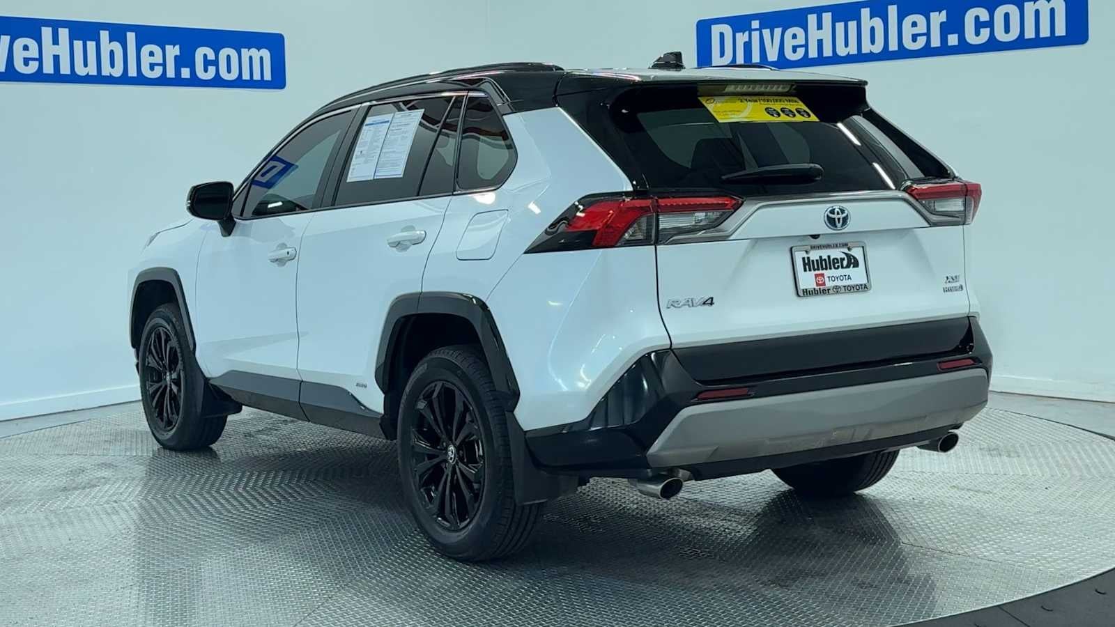 2024 Toyota RAV4 Hybrid XSE