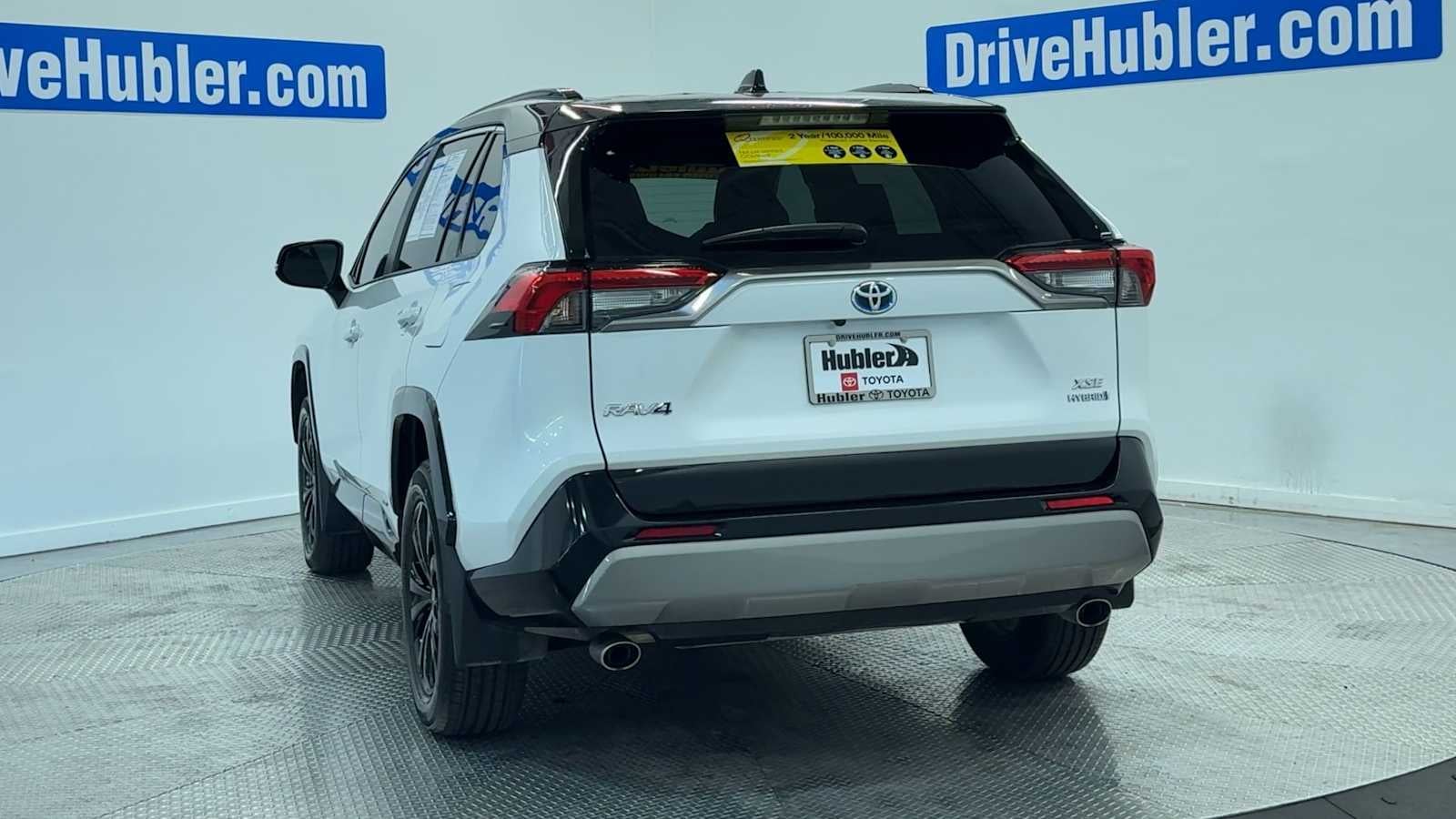 2024 Toyota RAV4 Hybrid XSE