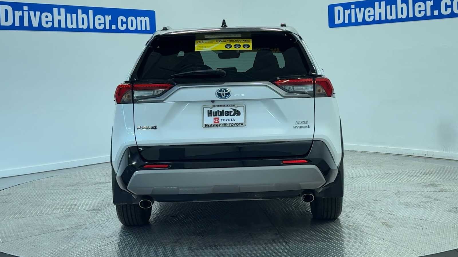 2024 Toyota RAV4 Hybrid XSE