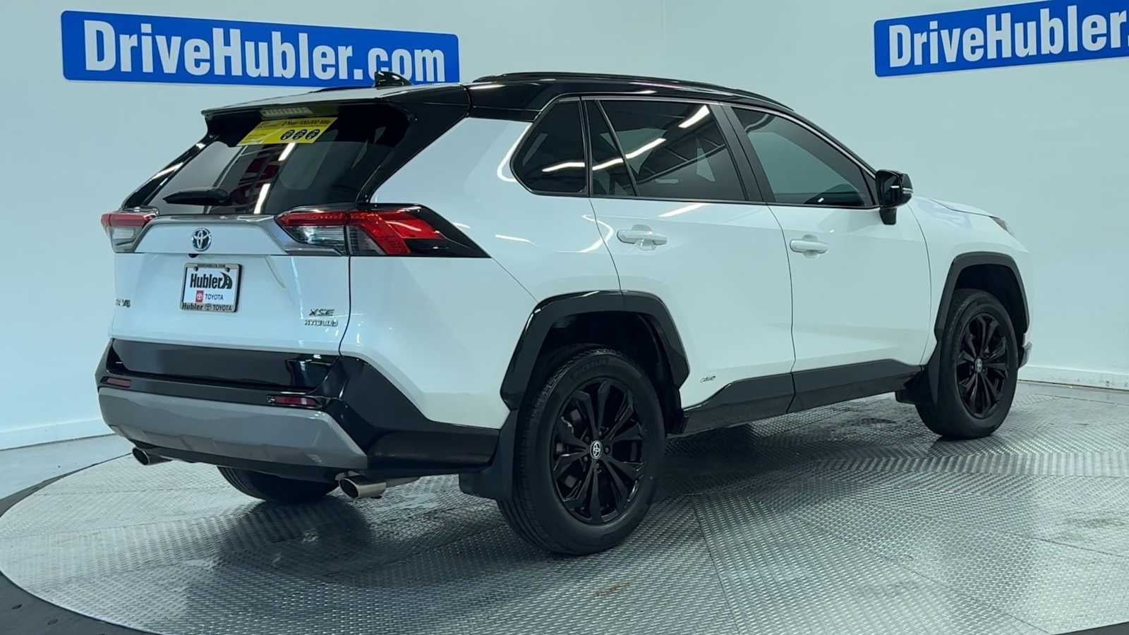 2024 Toyota RAV4 Hybrid XSE