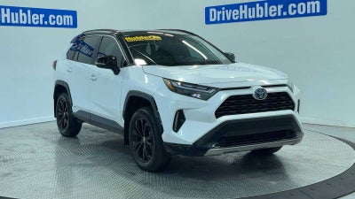2024 Toyota RAV4 Hybrid XSE
