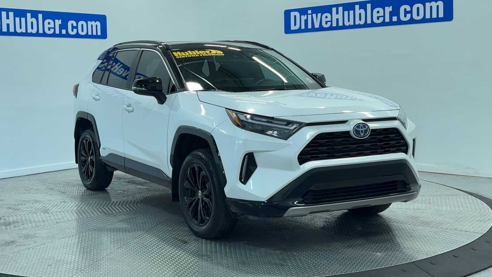 2024 Toyota RAV4 Hybrid XSE