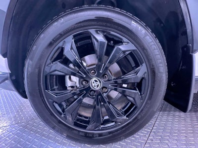 2024 Toyota RAV4 Hybrid XSE