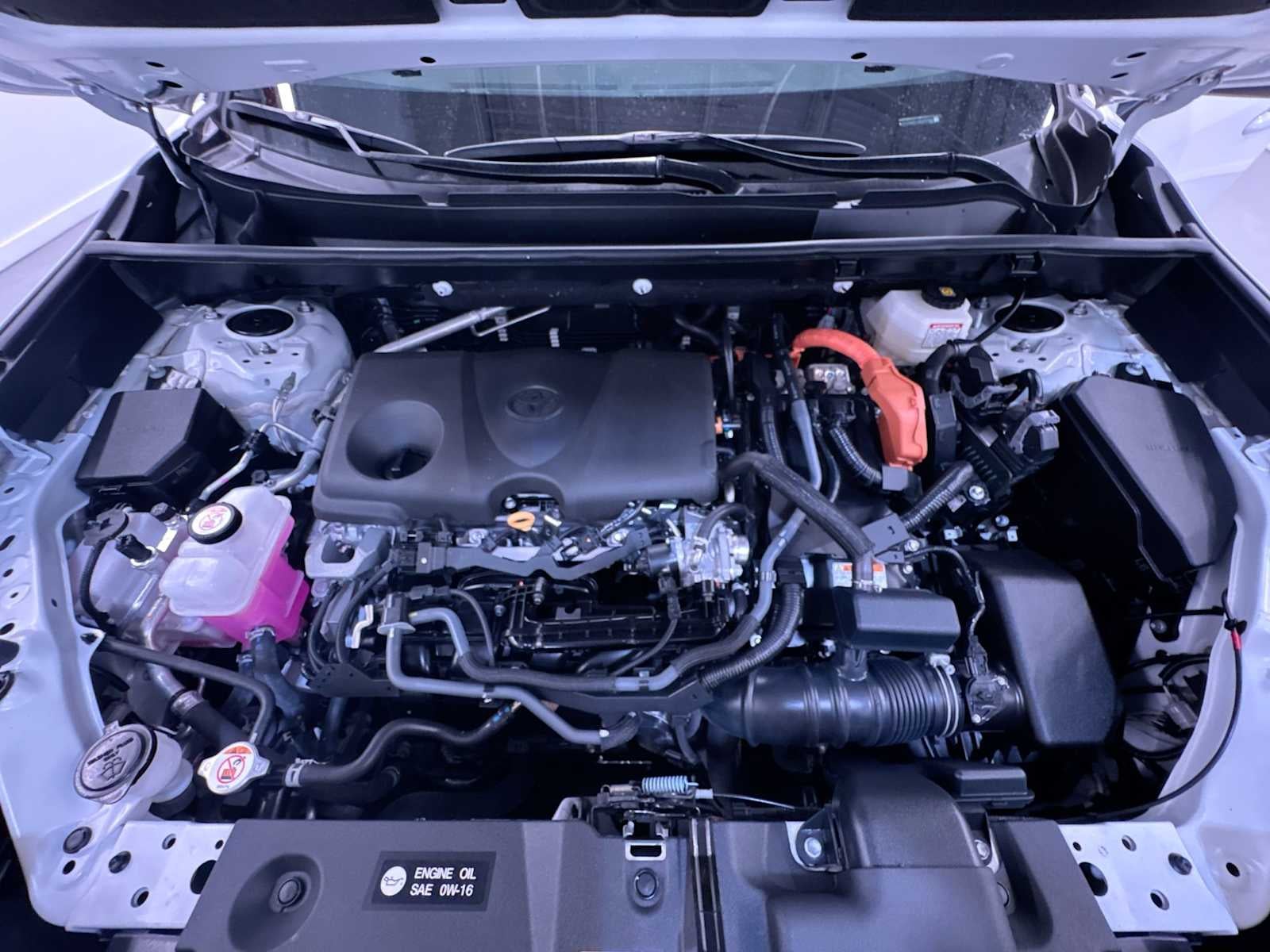 2024 Toyota RAV4 Hybrid XSE