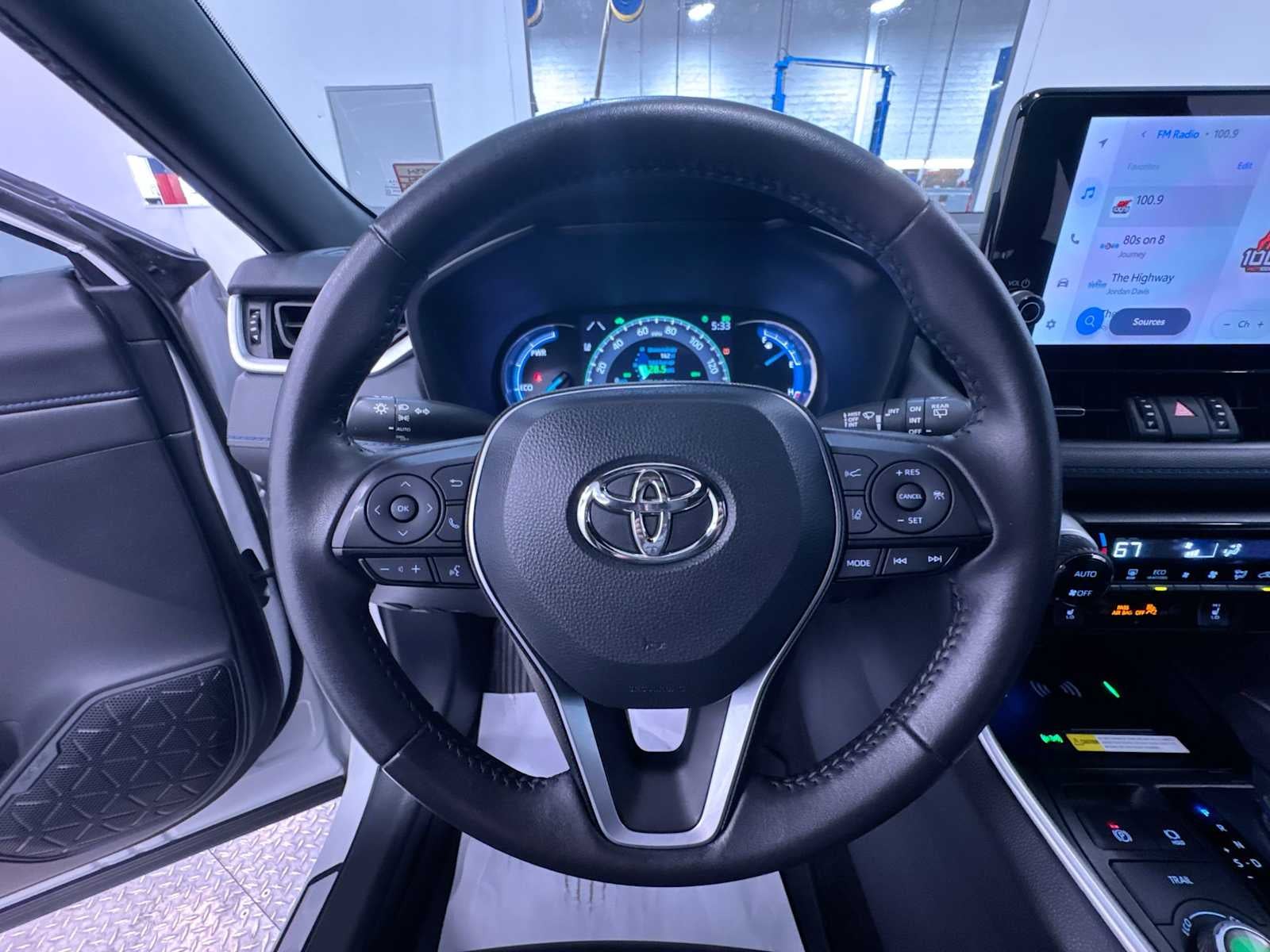 2024 Toyota RAV4 Hybrid XSE