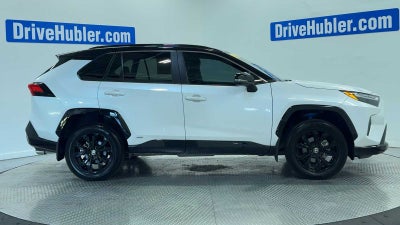 2024 Toyota RAV4 Hybrid XSE