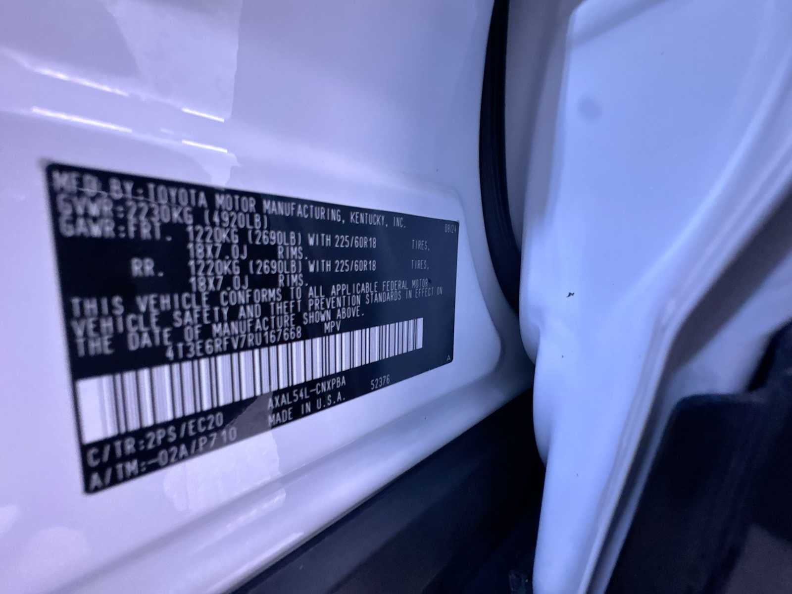 2024 Toyota RAV4 Hybrid XSE