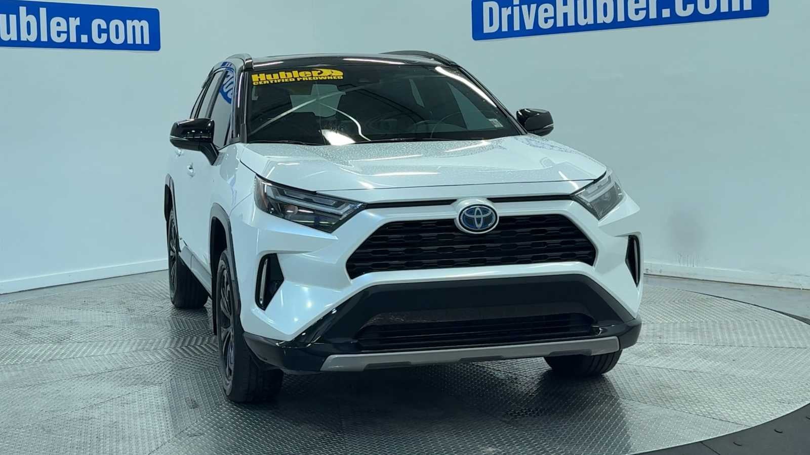 2024 Toyota RAV4 Hybrid XSE
