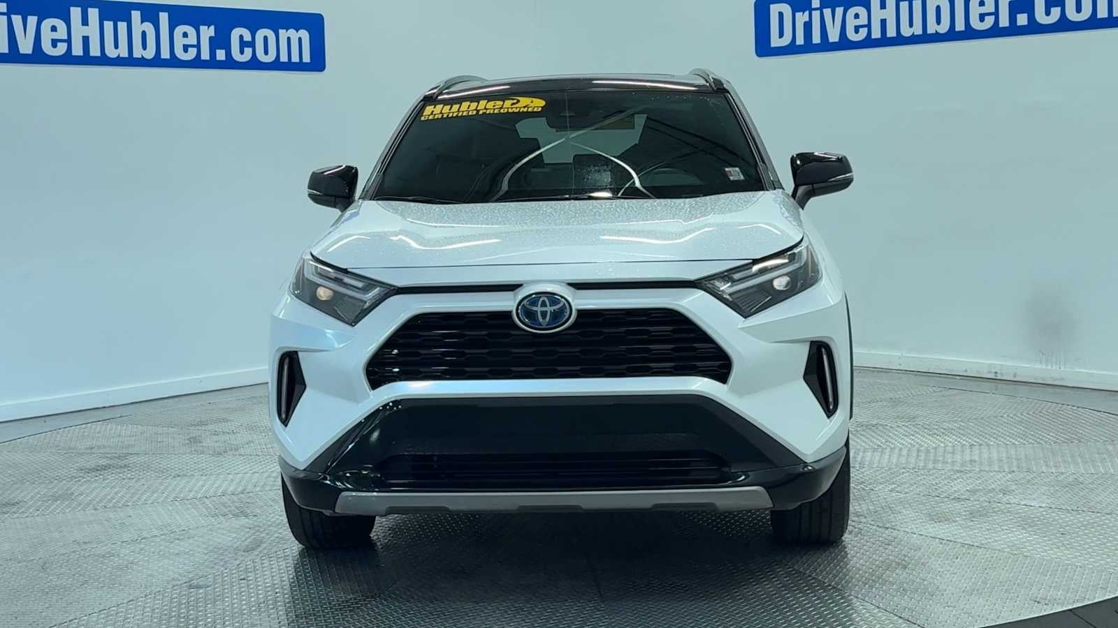 2024 Toyota RAV4 Hybrid XSE