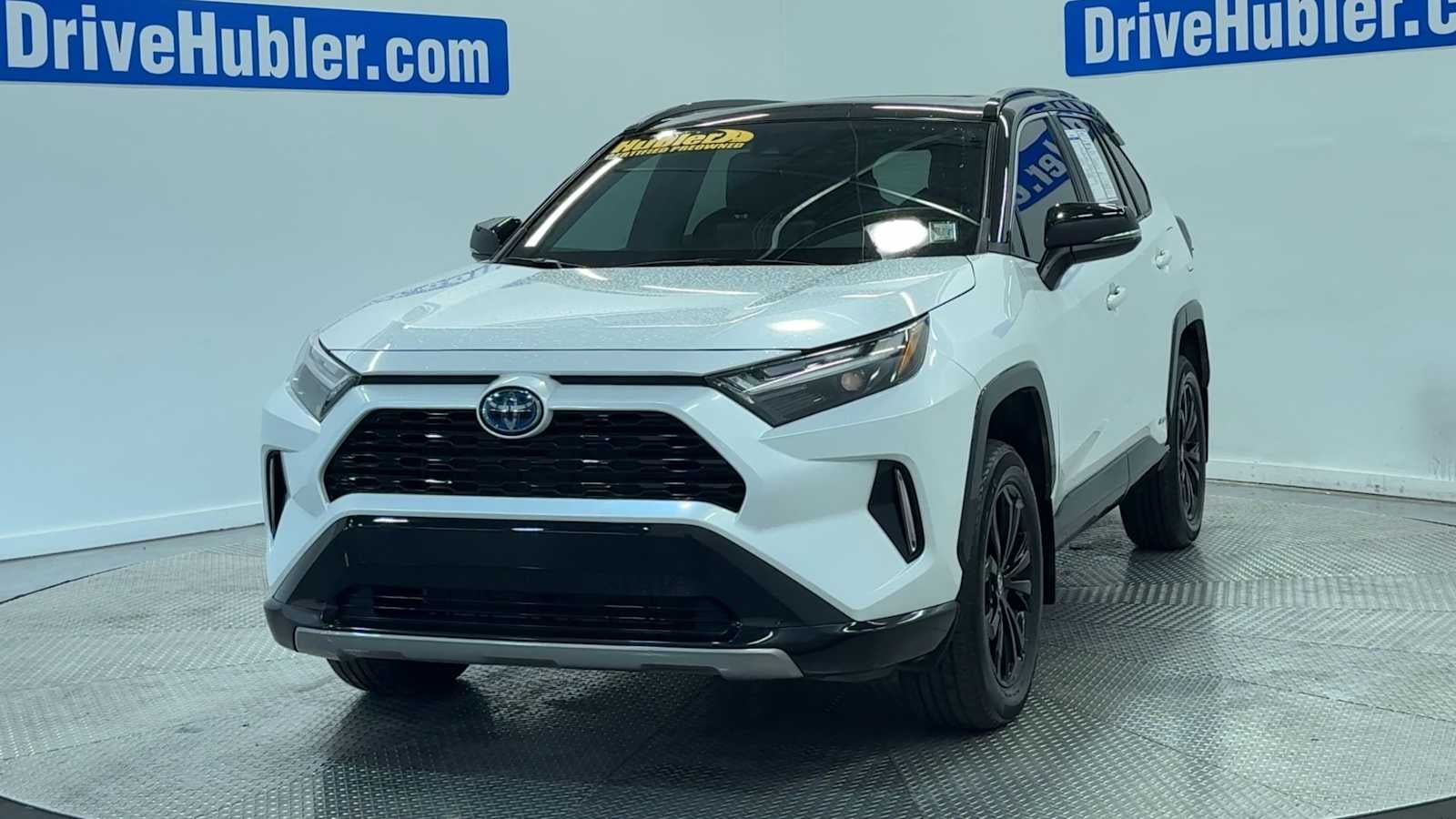 2024 Toyota RAV4 Hybrid XSE