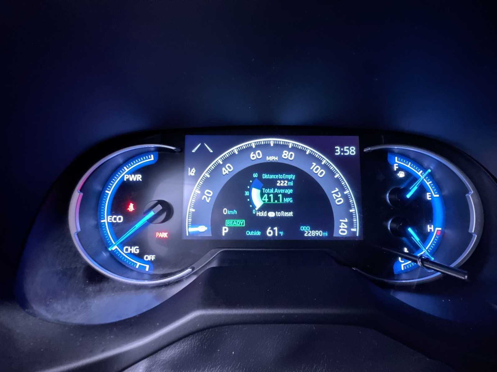 2024 Toyota RAV4 Hybrid LE