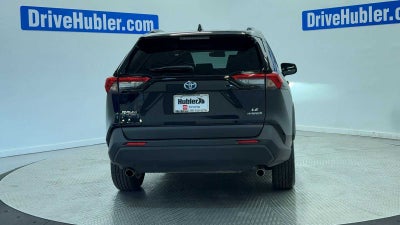 2024 Toyota RAV4 Hybrid LE
