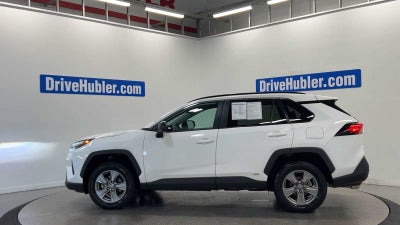 2023 Toyota RAV4 Hybrid LE