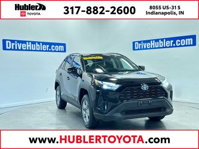 2023 Toyota RAV4 Hybrid XLE