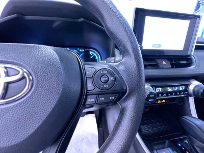 2023 Toyota RAV4 Hybrid XLE