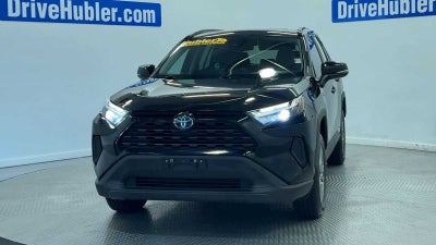 2023 Toyota RAV4 Hybrid XLE