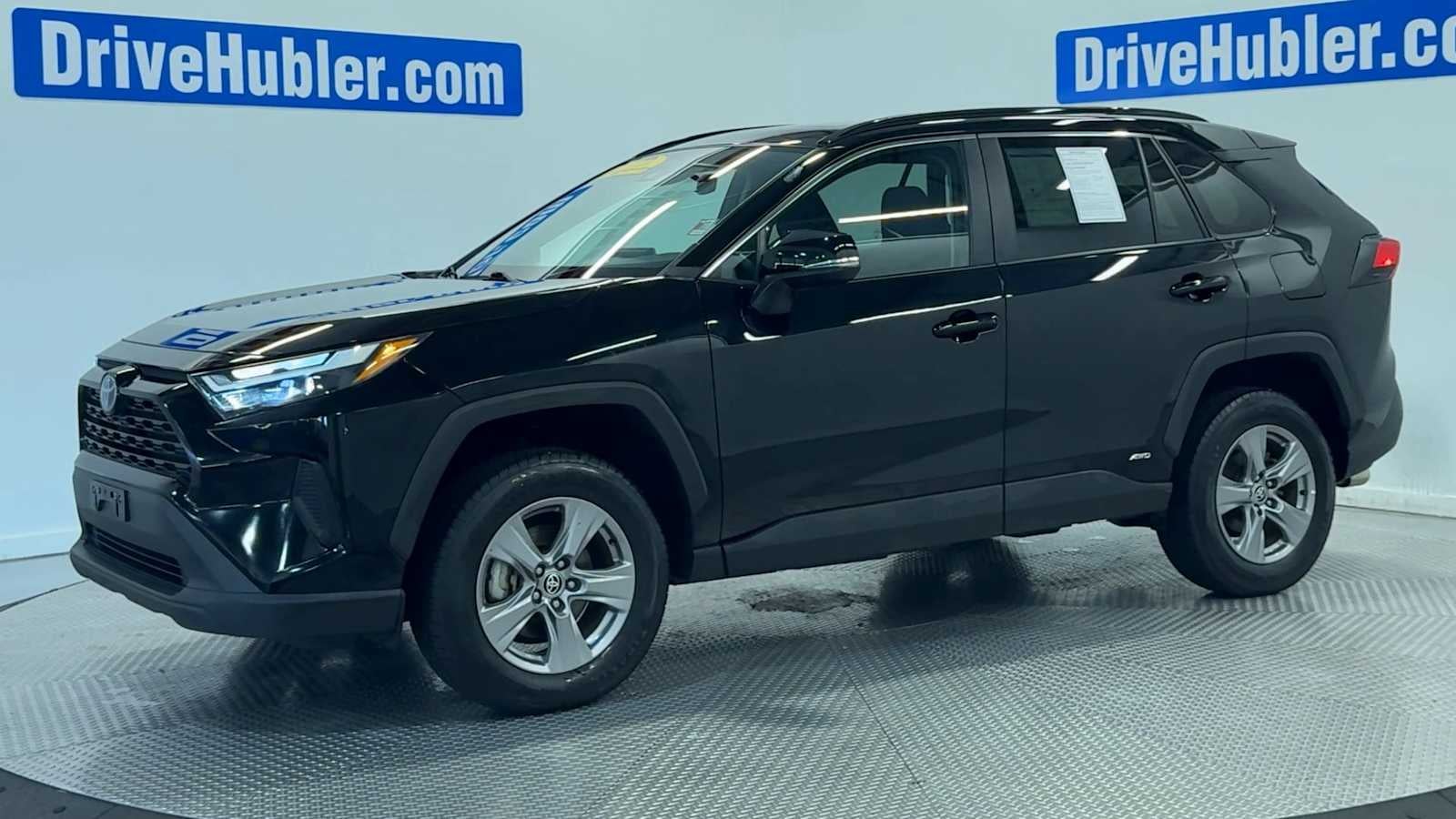 2023 Toyota RAV4 Hybrid XLE