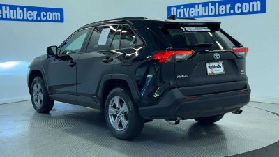 2023 Toyota RAV4 Hybrid XLE
