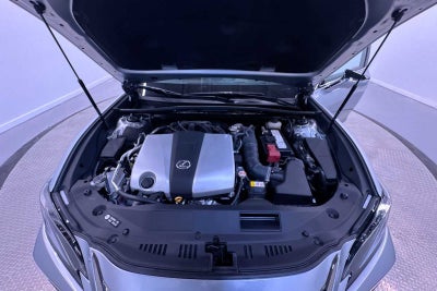 2023 Lexus ES F SPORT Handling