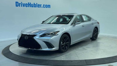 2023 Lexus ES F SPORT Handling