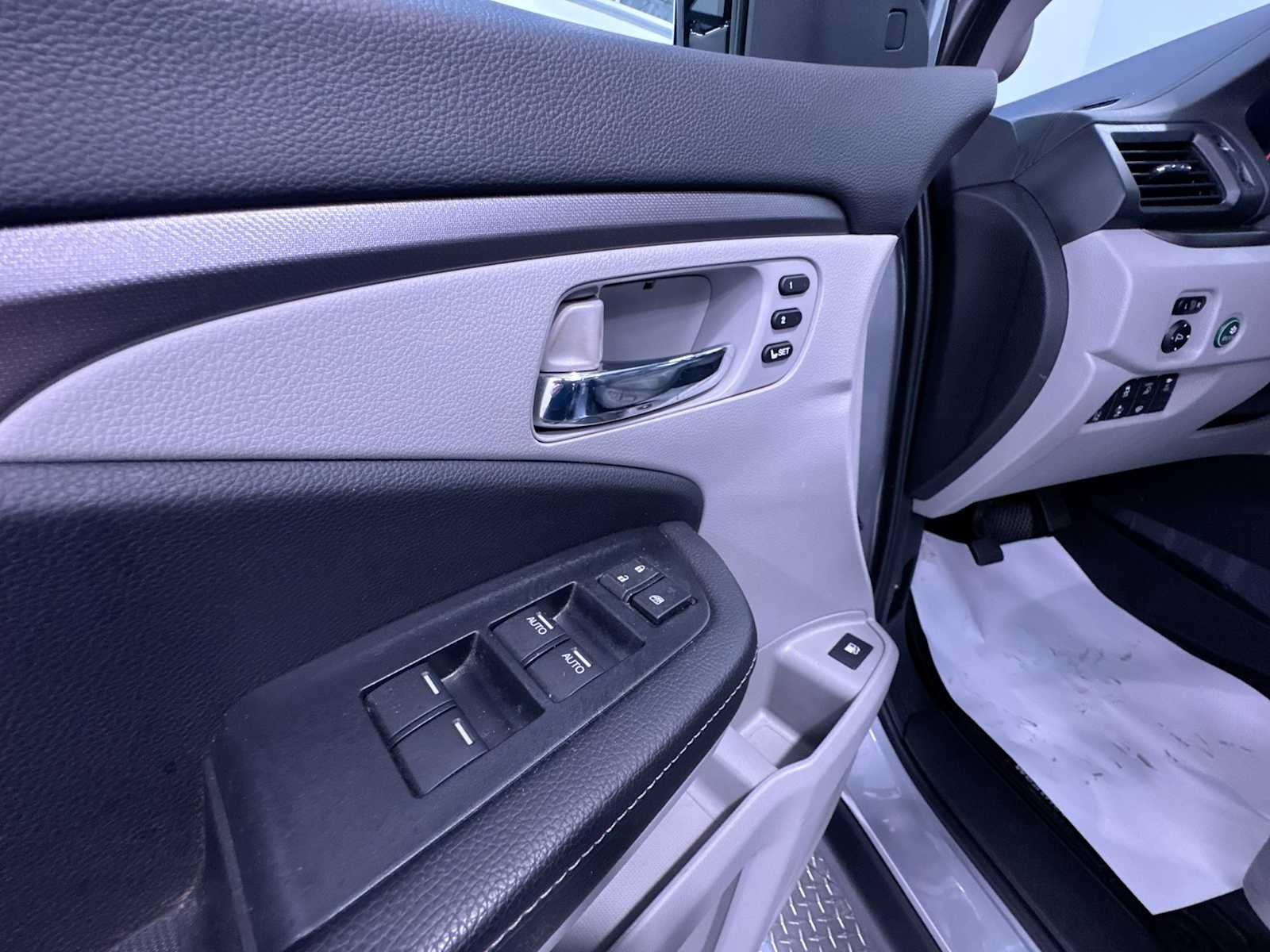 2021 Honda Ridgeline RTL-E