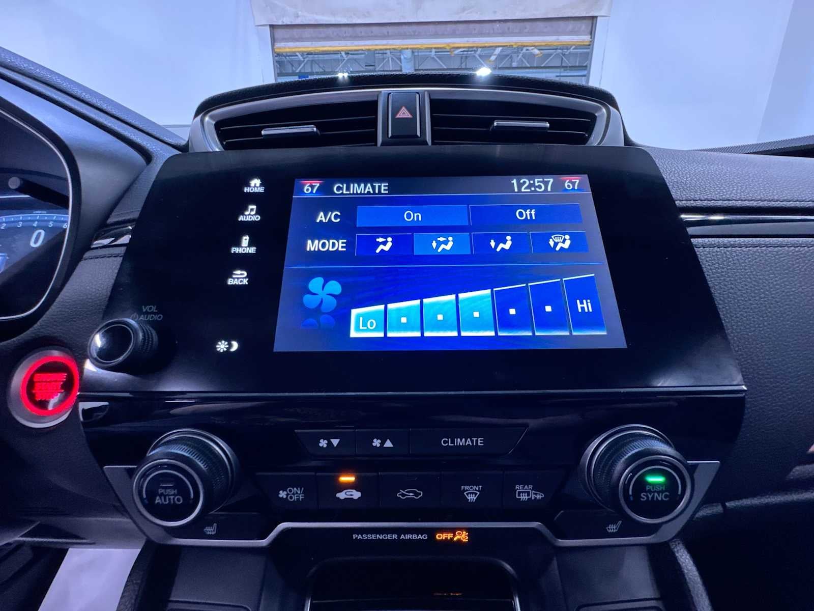2017 Honda CR-V EX