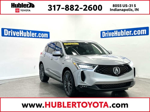 2022 Acura RDX w/A-Spec Advance Package
