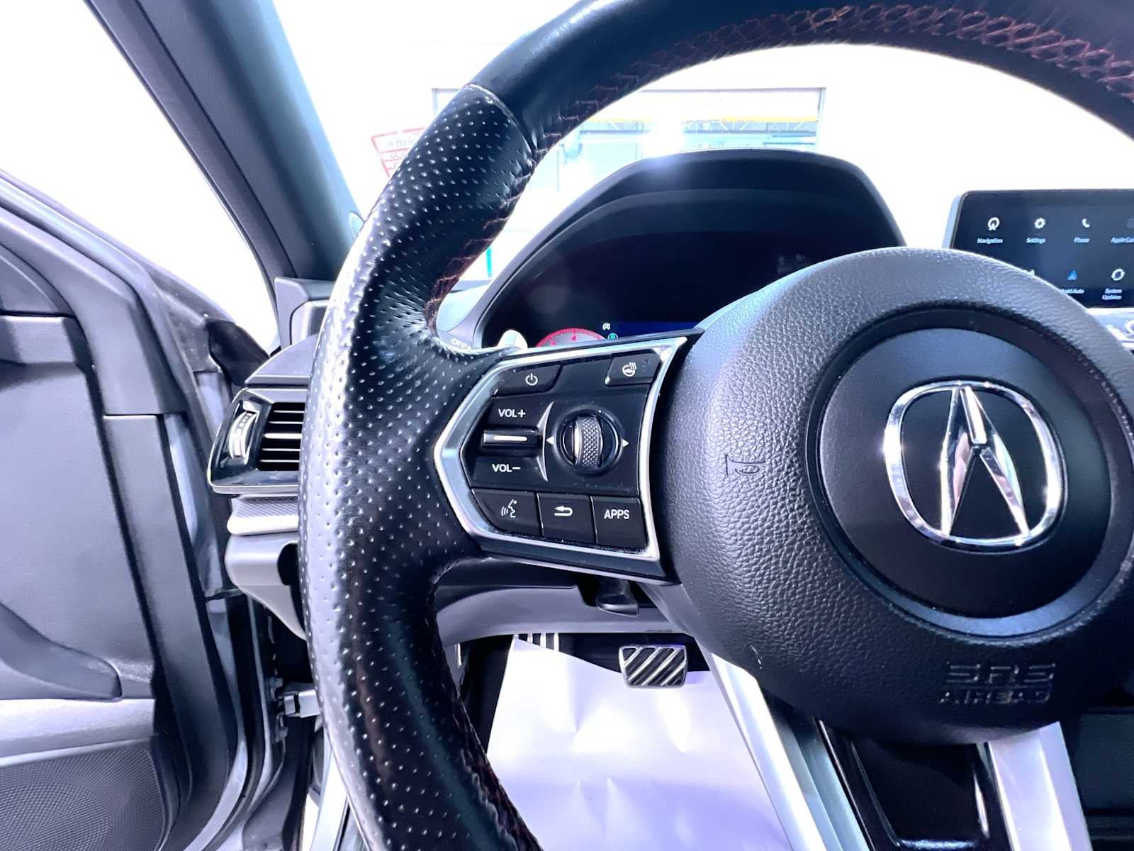 2022 Acura RDX w/A-Spec Advance Package