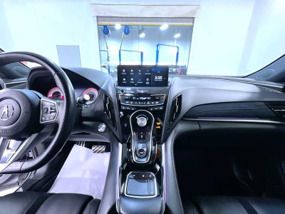 2022 Acura RDX w/A-Spec Advance Package