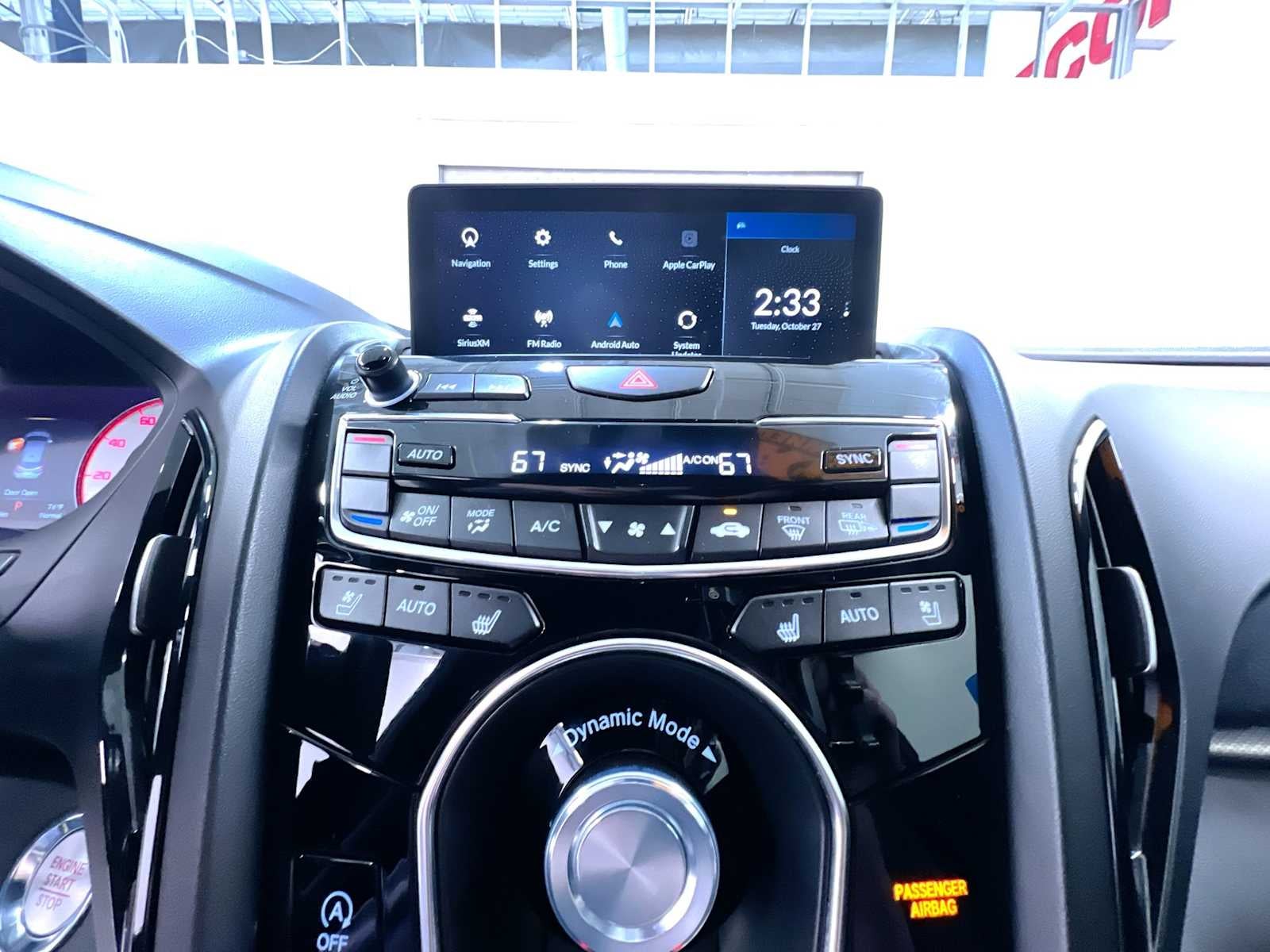 2022 Acura RDX w/A-Spec Advance Package
