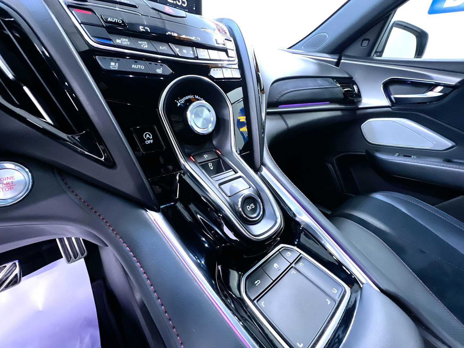 2022 Acura RDX w/A-Spec Advance Package