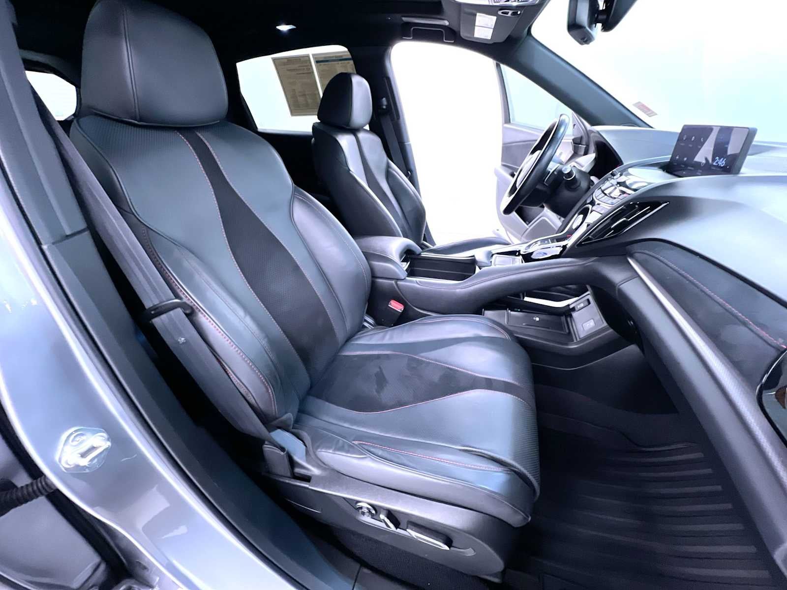 2022 Acura RDX w/A-Spec Advance Package