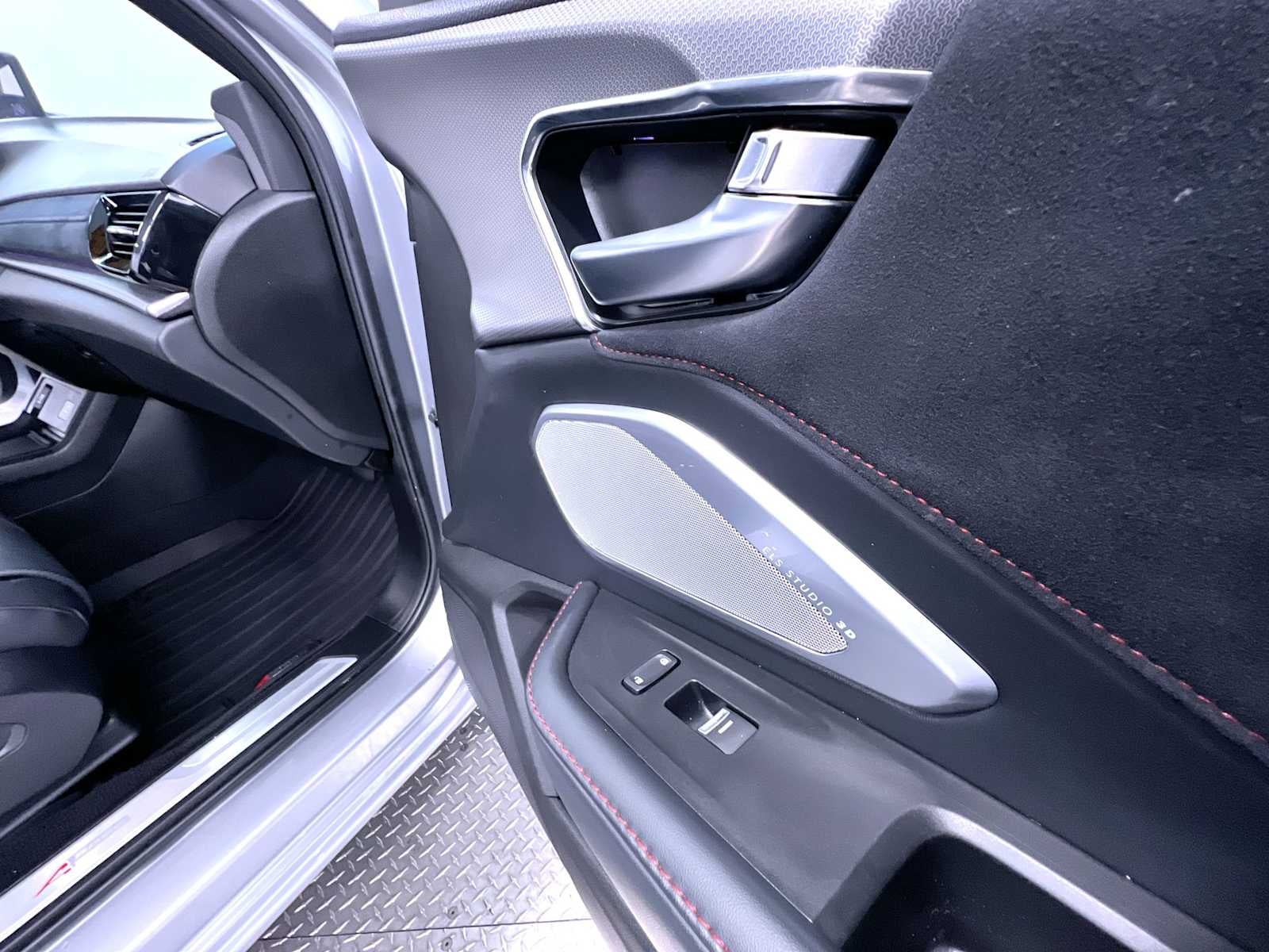 2022 Acura RDX w/A-Spec Advance Package