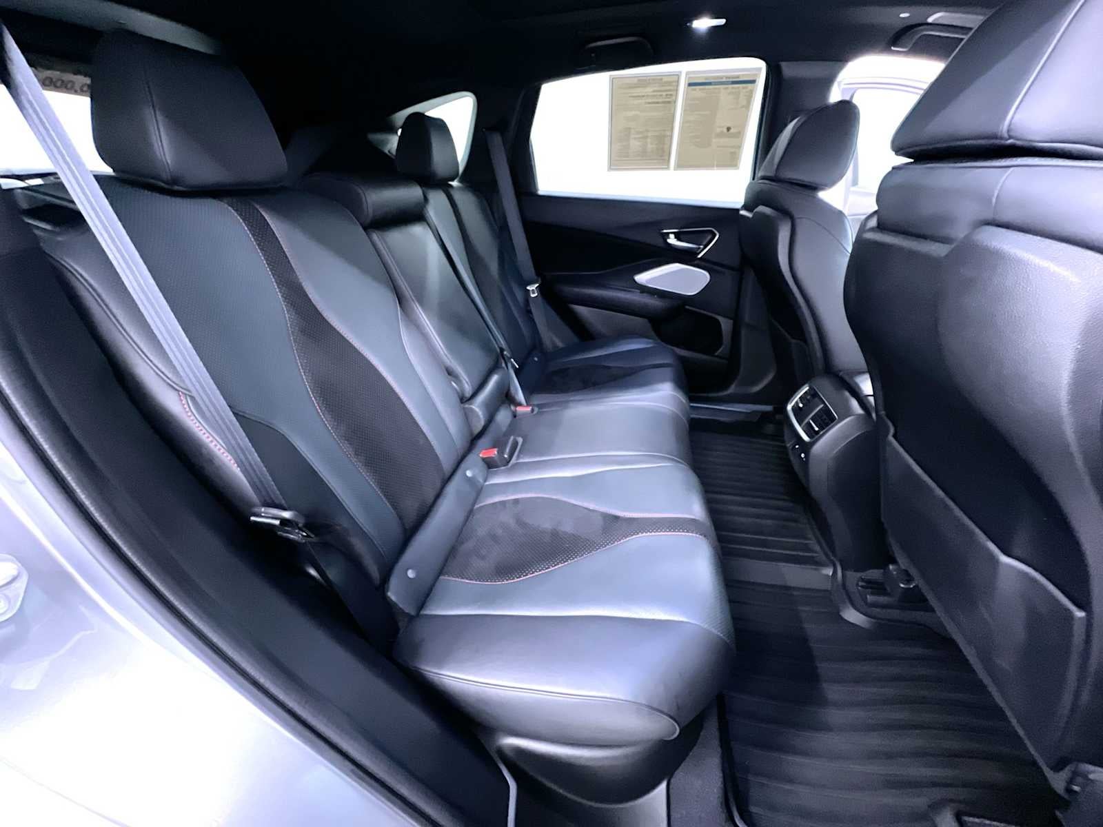 2022 Acura RDX w/A-Spec Advance Package