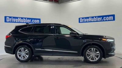 2023 Acura MDX SH-AWD