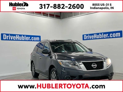 2014 Nissan Pathfinder SV