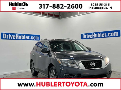 2014 Nissan Pathfinder SV