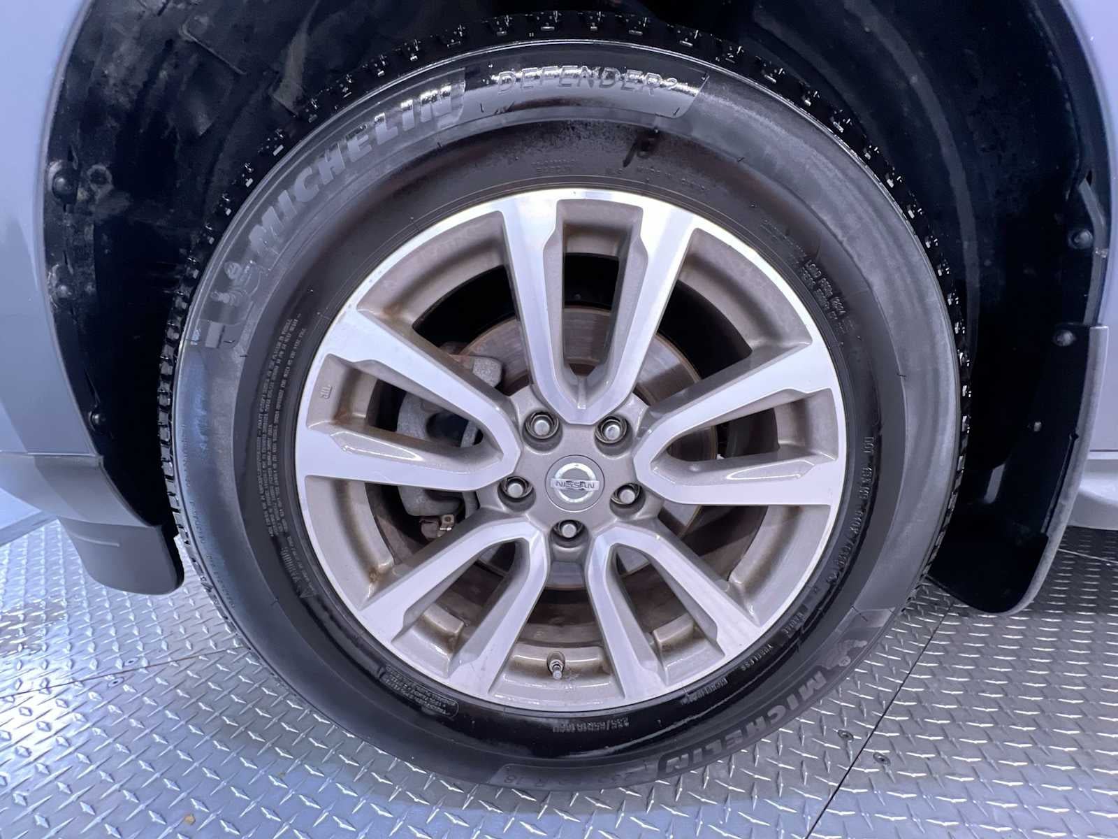 2014 Nissan Pathfinder SV