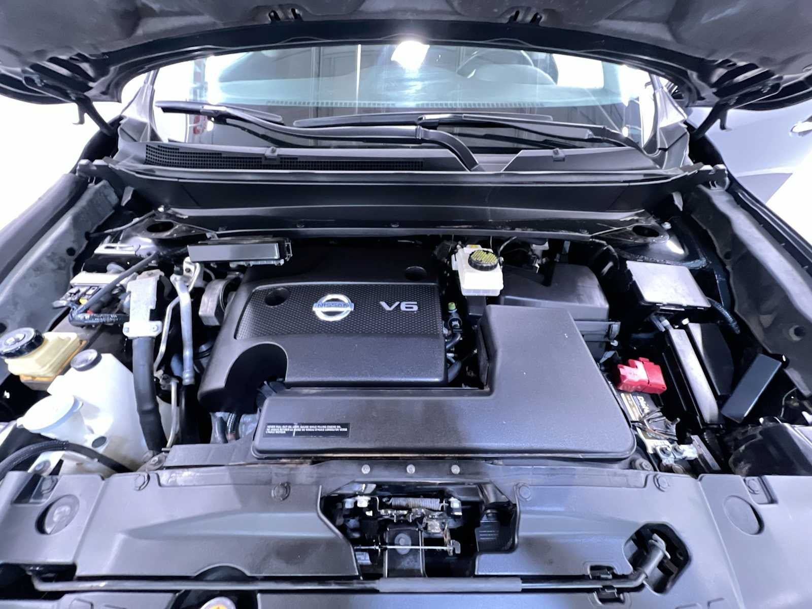 2014 Nissan Pathfinder SV