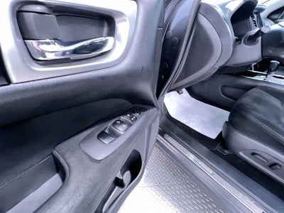 2014 Nissan Pathfinder SV