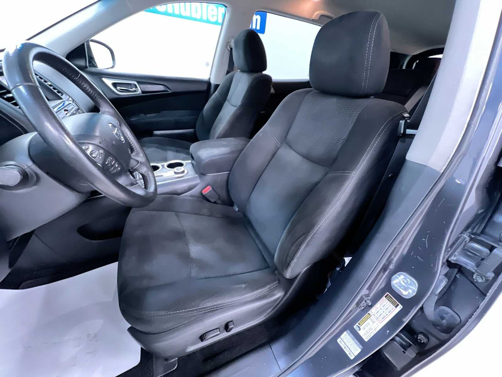 2014 Nissan Pathfinder SV