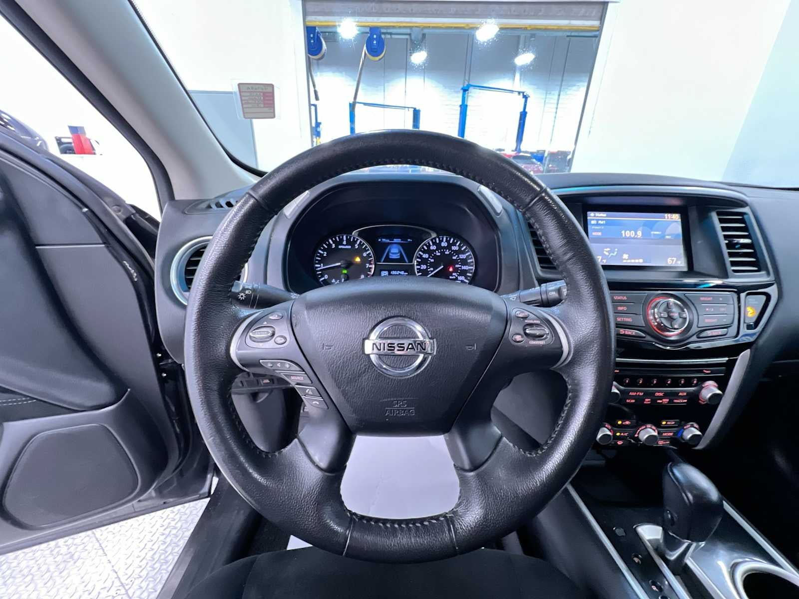 2014 Nissan Pathfinder SV