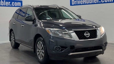 2014 Nissan Pathfinder SV
