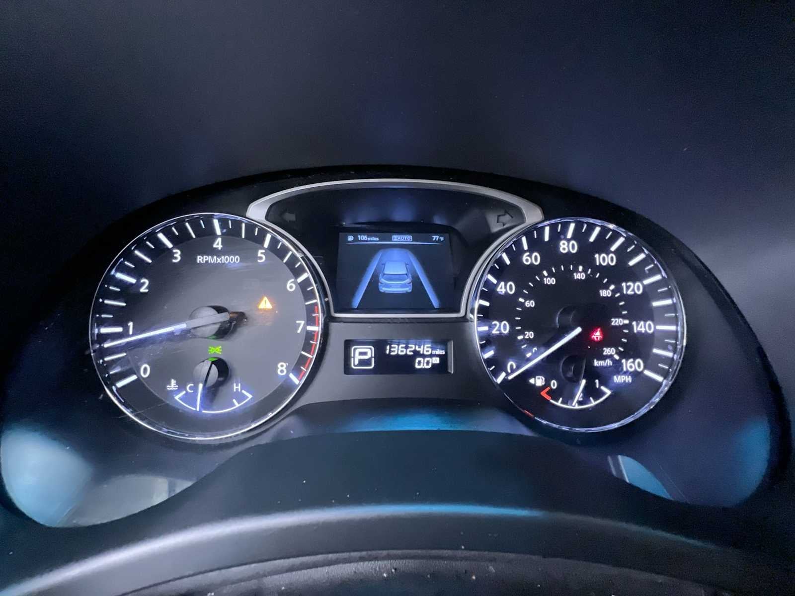 2014 Nissan Pathfinder SV