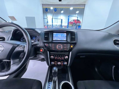 2014 Nissan Pathfinder SV