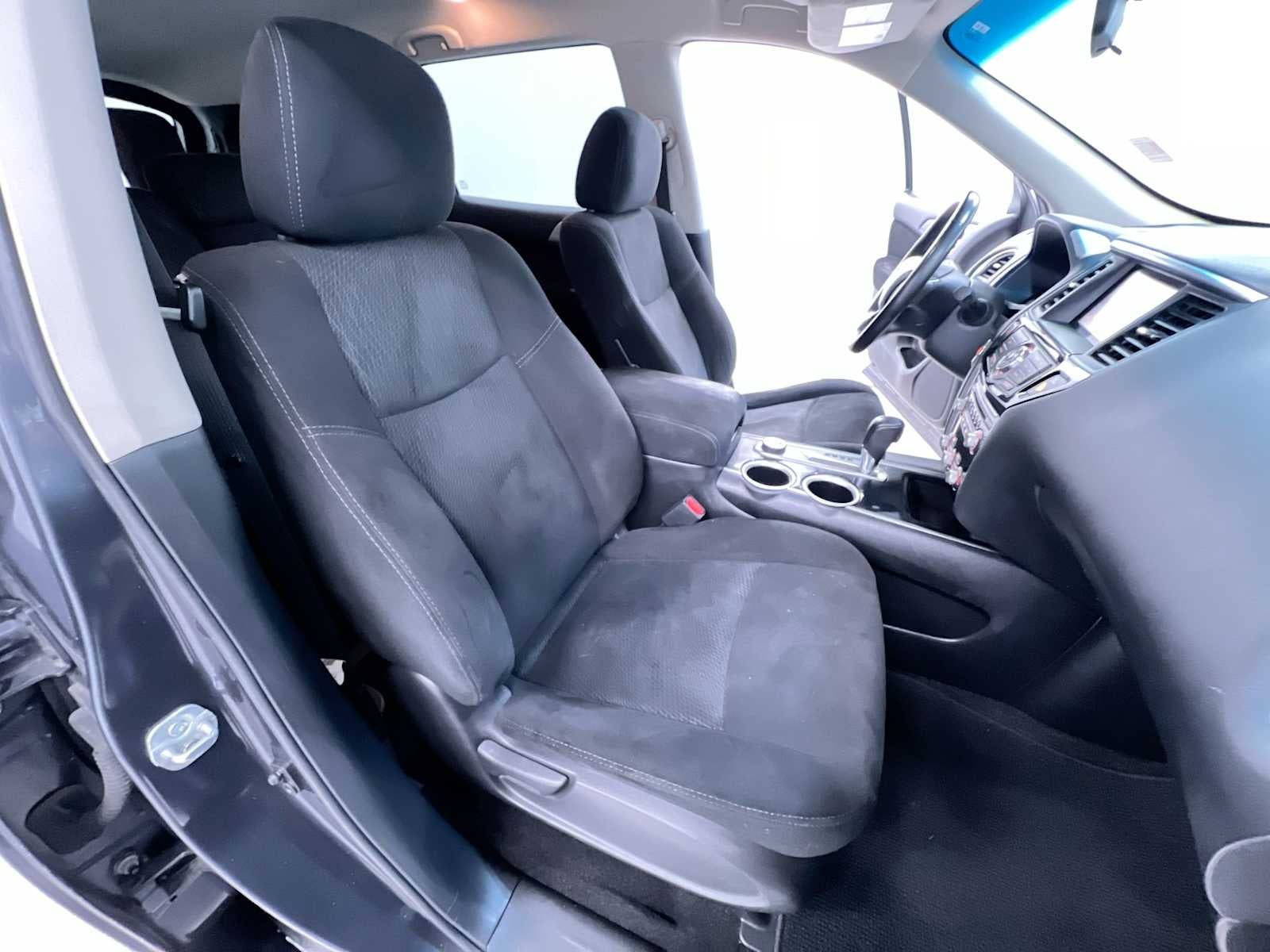 2014 Nissan Pathfinder SV