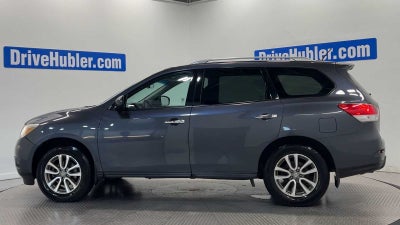 2014 Nissan Pathfinder SV