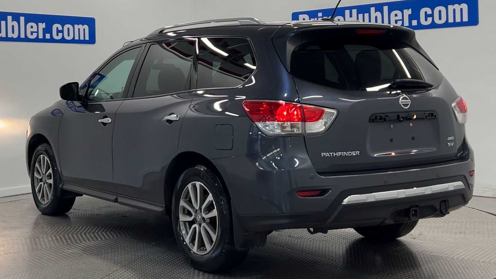 2014 Nissan Pathfinder SV