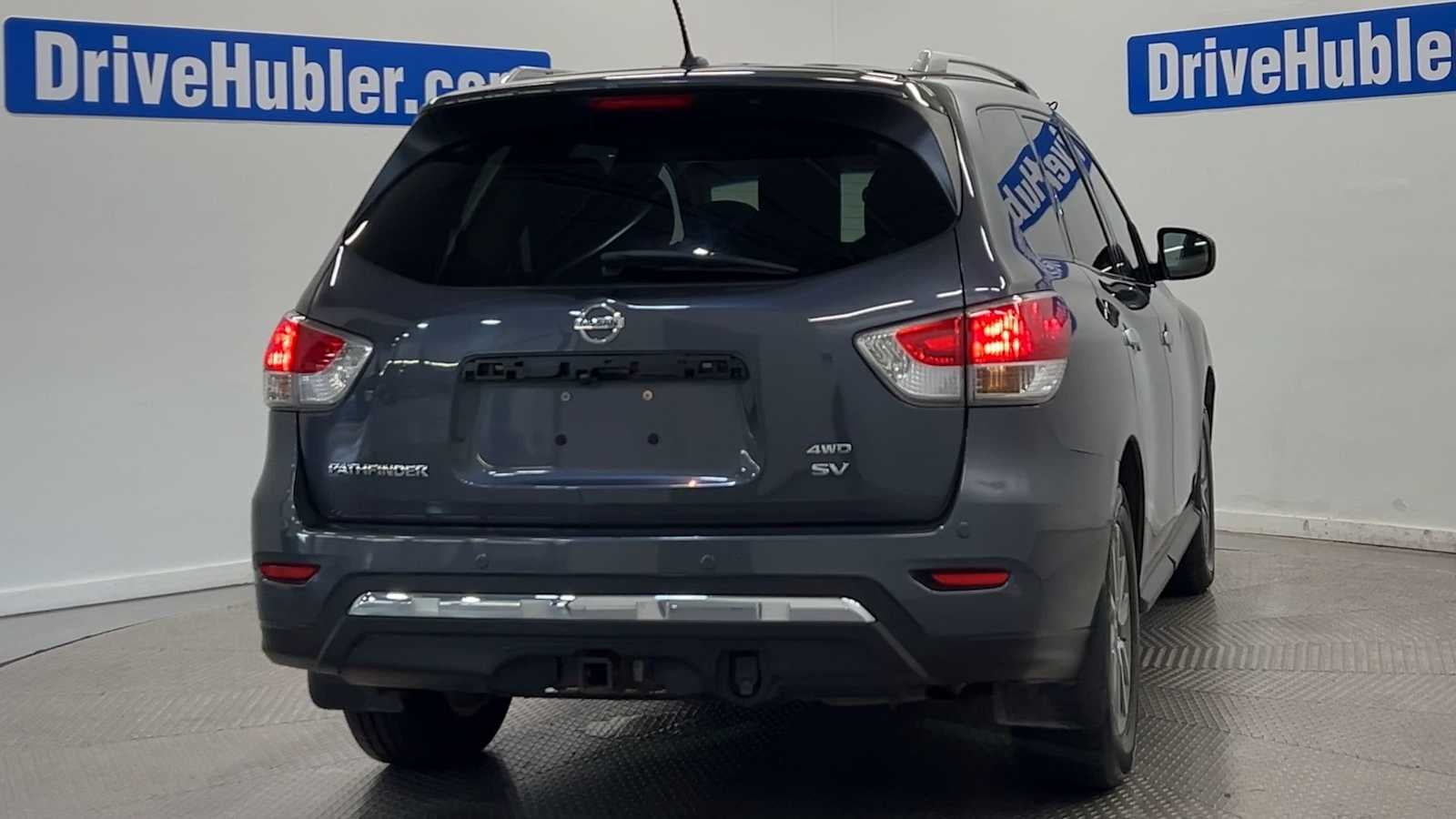 2014 Nissan Pathfinder SV